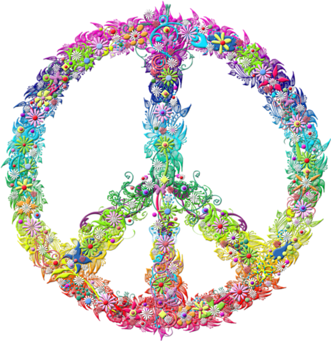 Peace Wallpaper 4k
