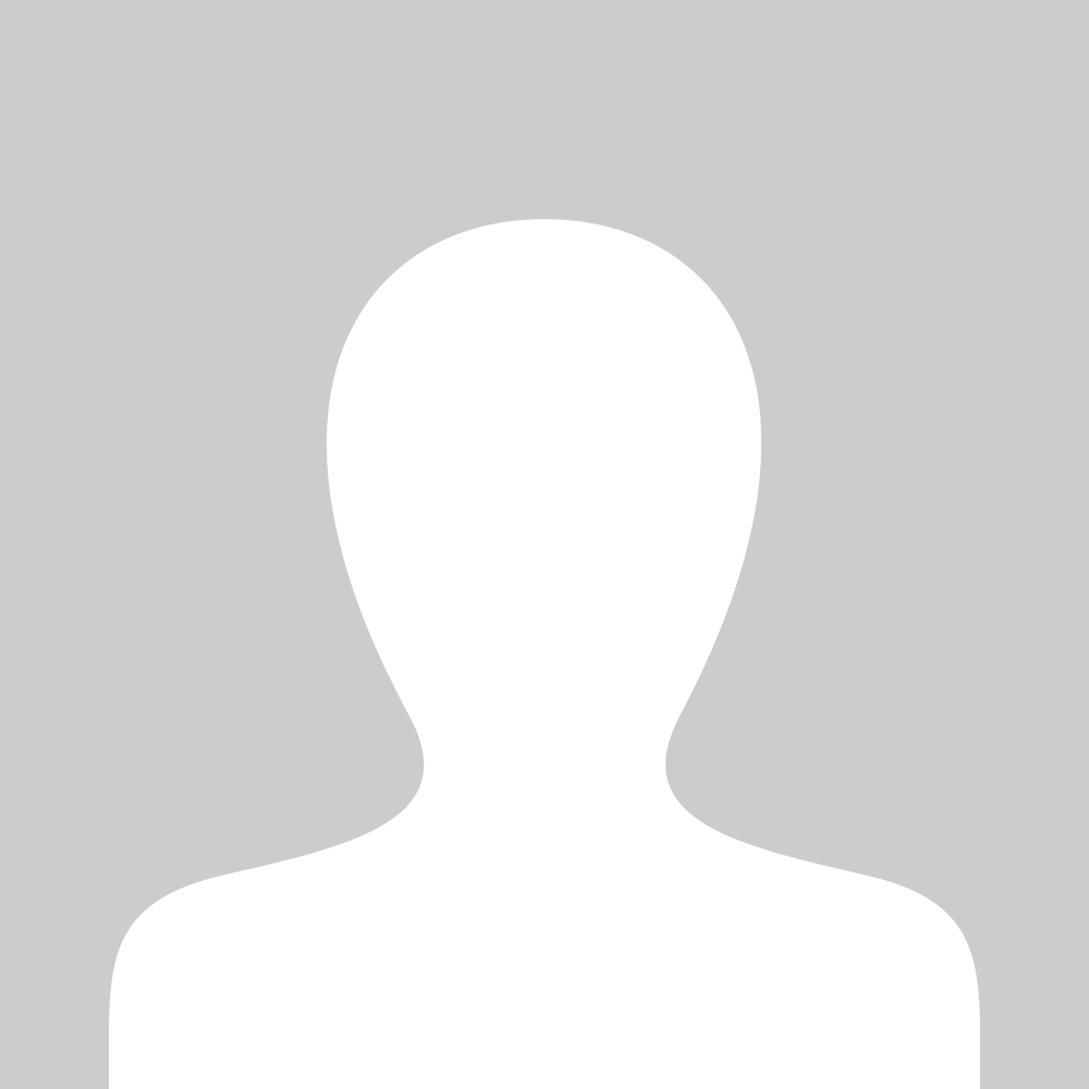 Пустой аватар человека