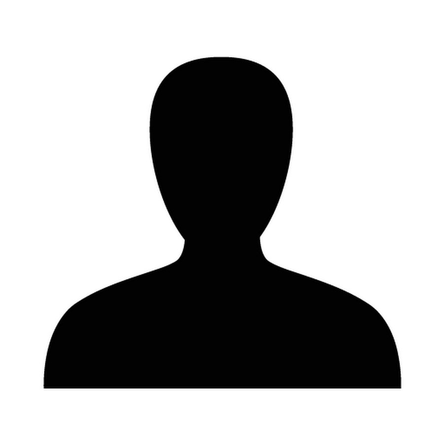 Значок профиля