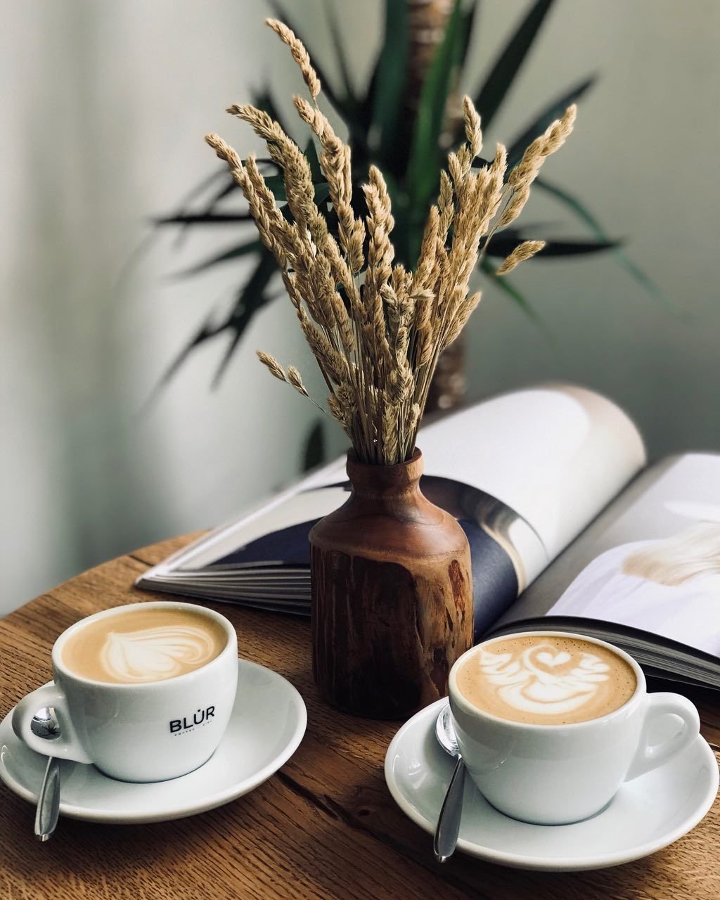 Уютное утро с кофе