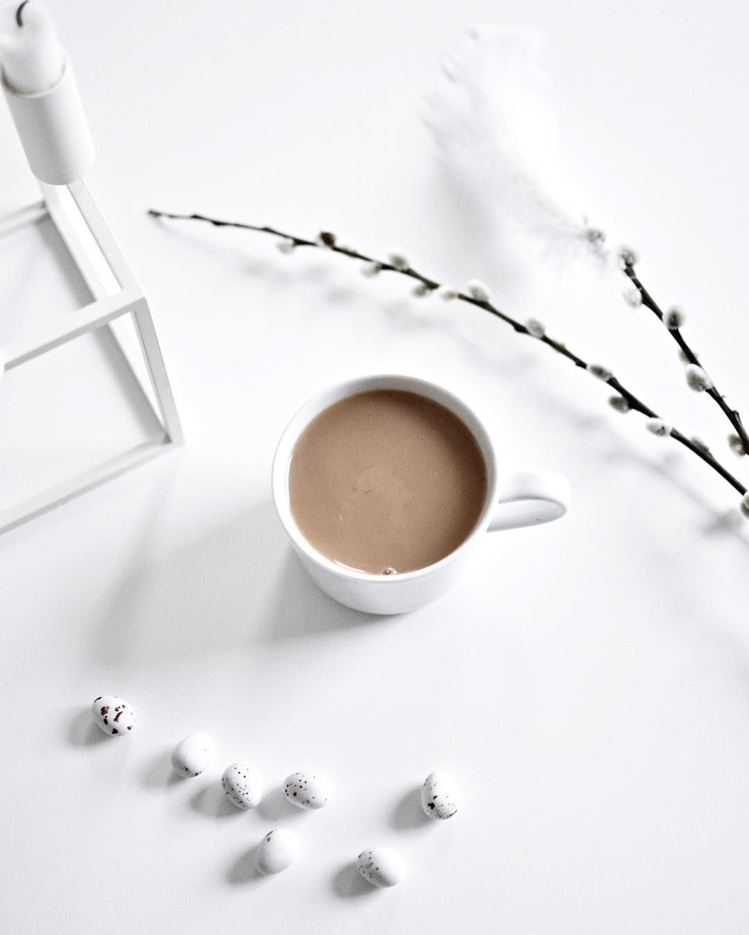 Чашка кофе Минимализм