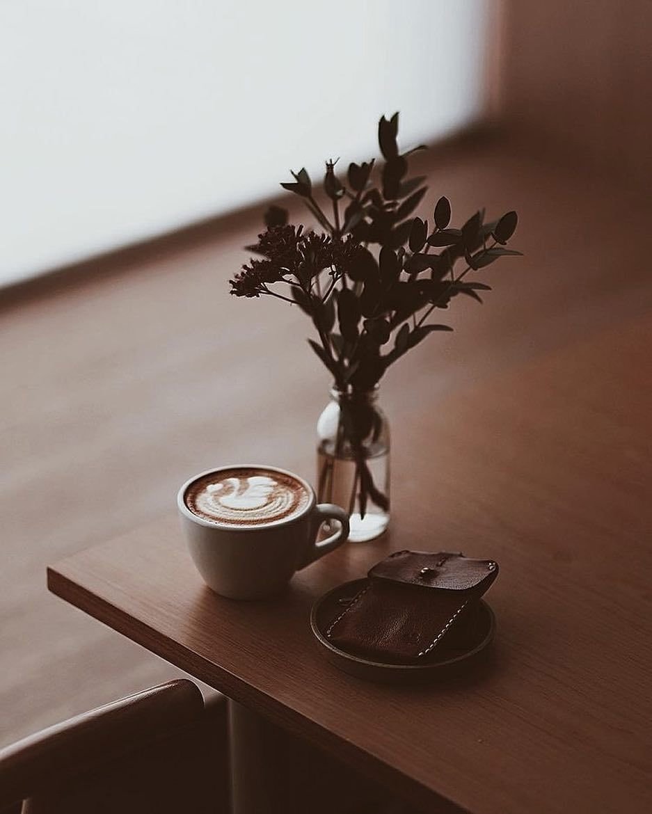 Эстетика коричневого цвета