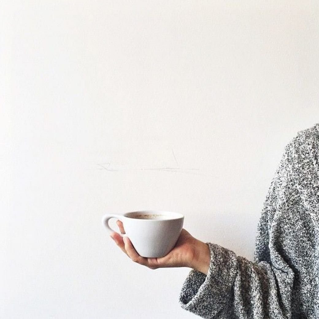 Доброе утро Минимализм