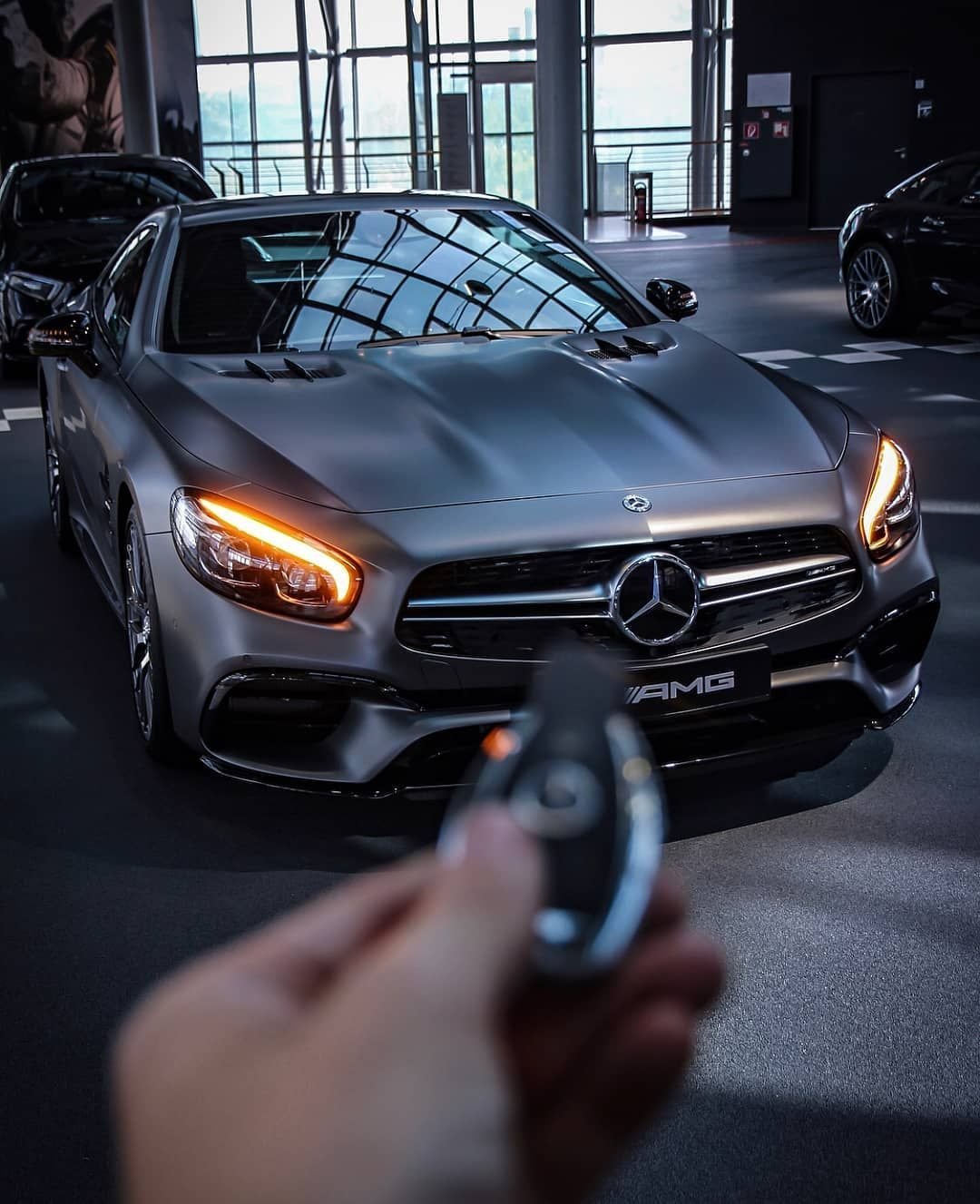 Mercedes Benz AMG