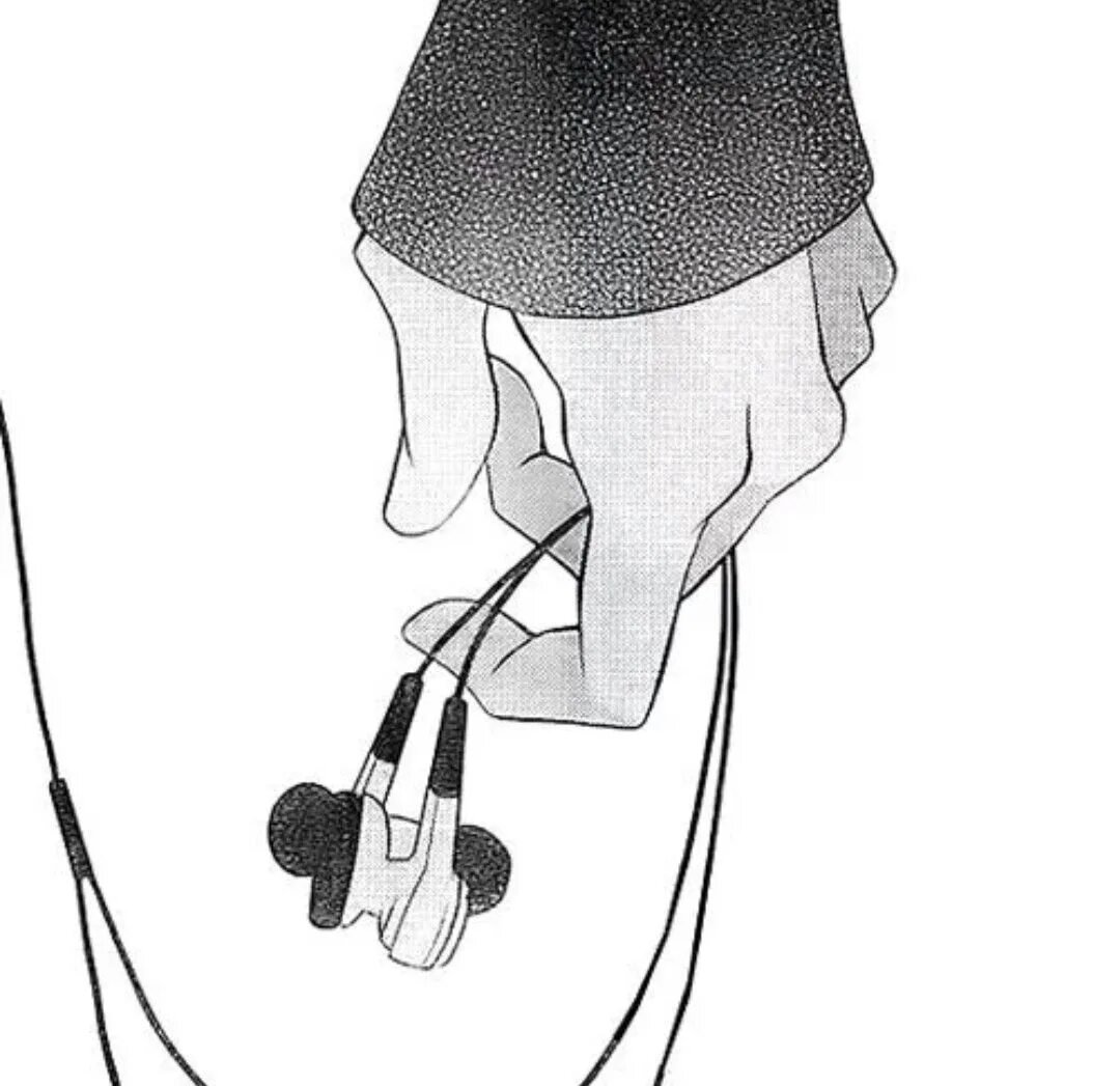 Легкие рисуночки