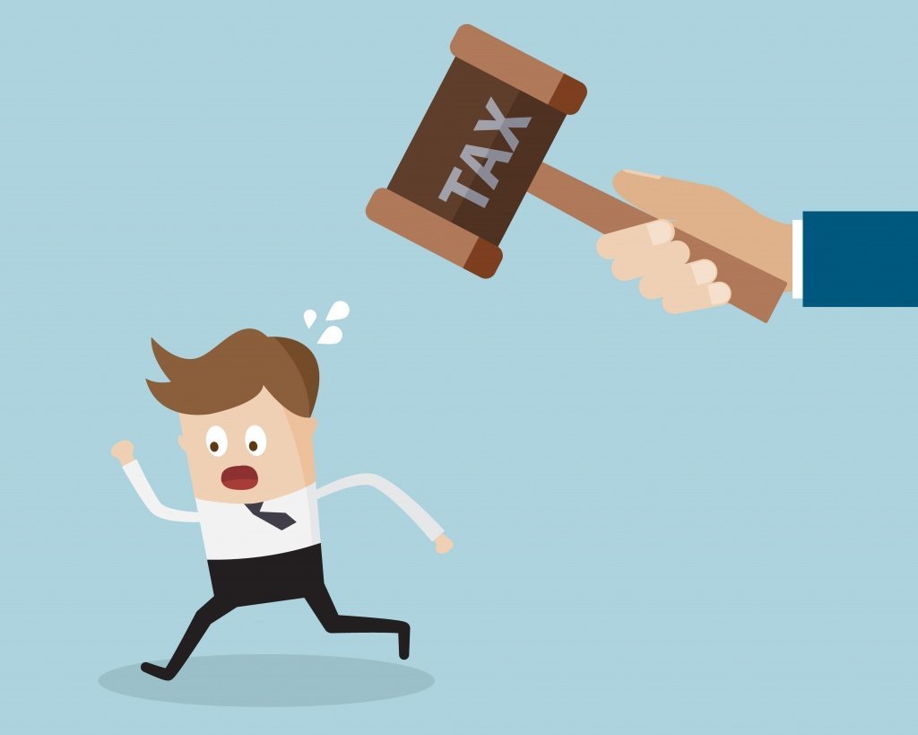 Возврат налога