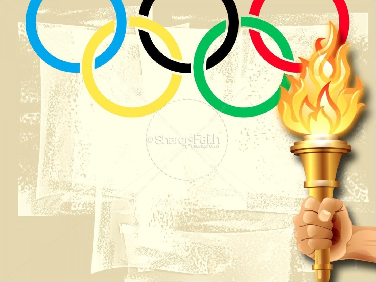 Детский рисунок спорт