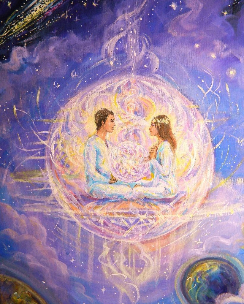 Живопись Юлии Легчановой