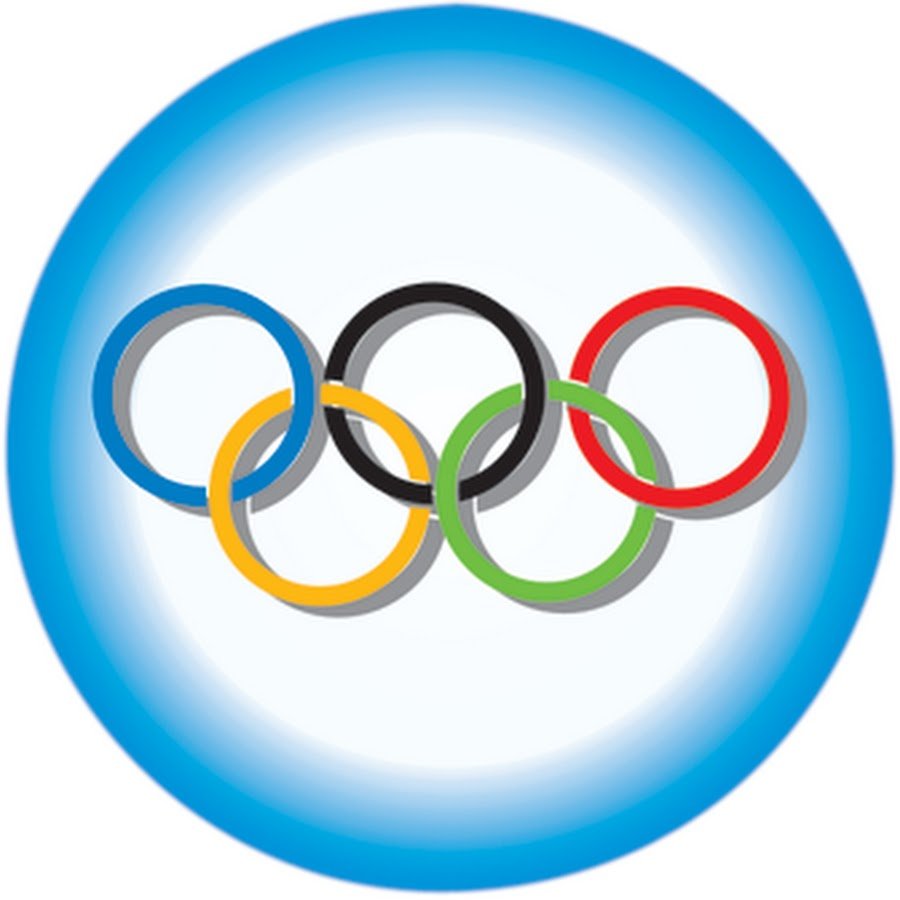 Олимпийские кольца Россия