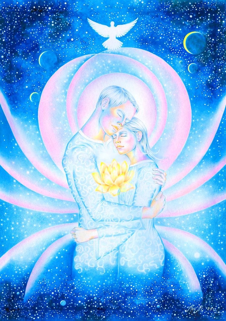 Мария Ассорова картины