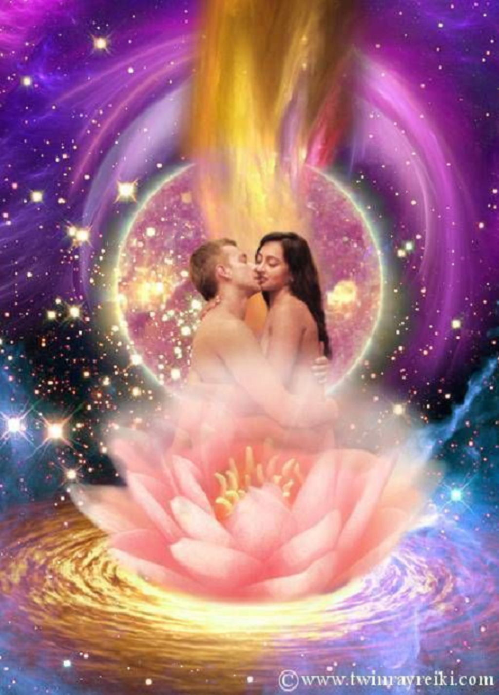 Любовь эзотерика