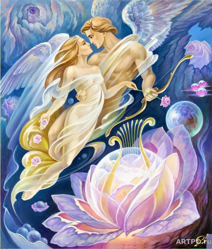 Художник Владимир Суворов Иофиил