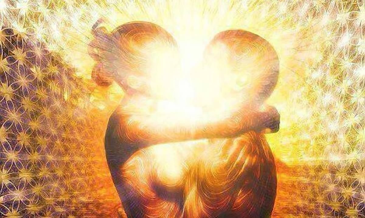 Мужчина и женщина эзотерика