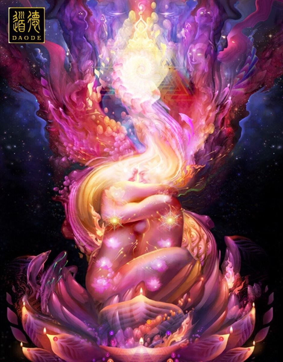 Энергия любви