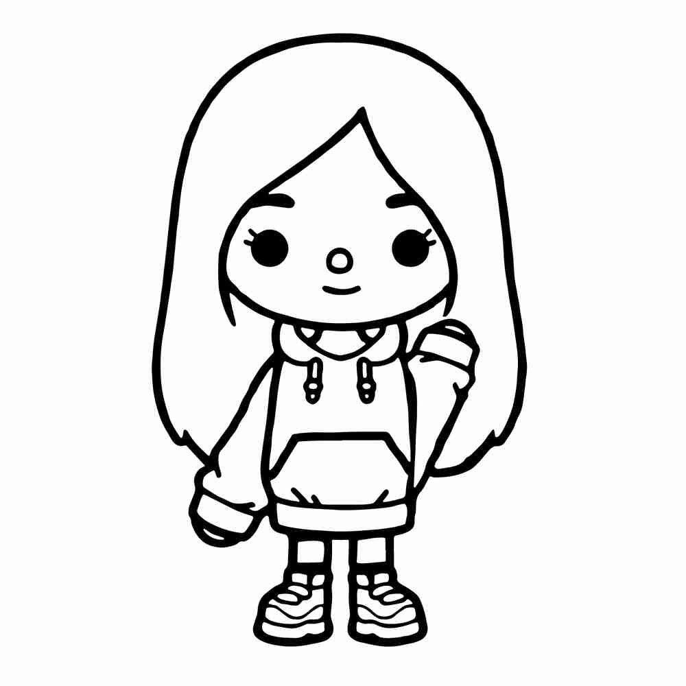 Тока бока вещи