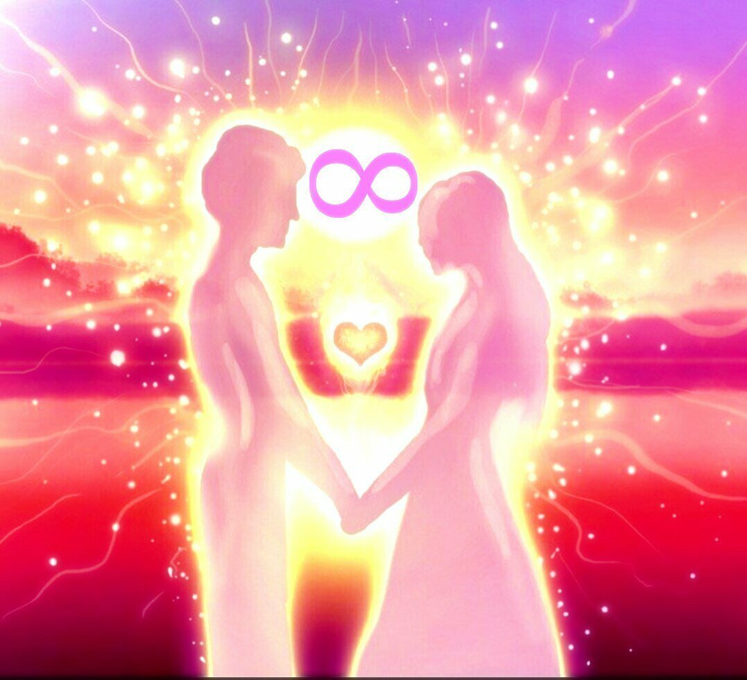 Пара любовь эзотерика