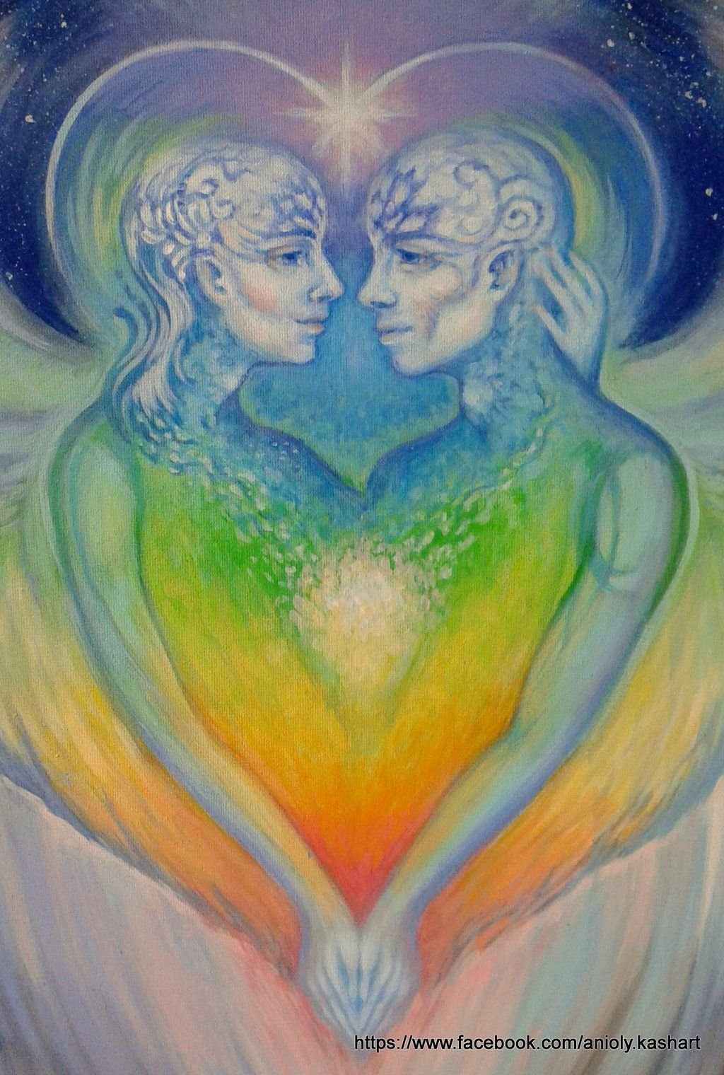 Близнецовые души