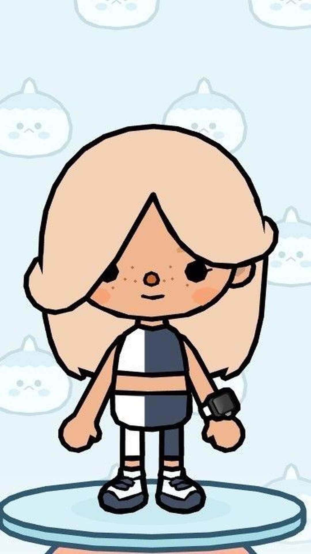 Герои toca Life