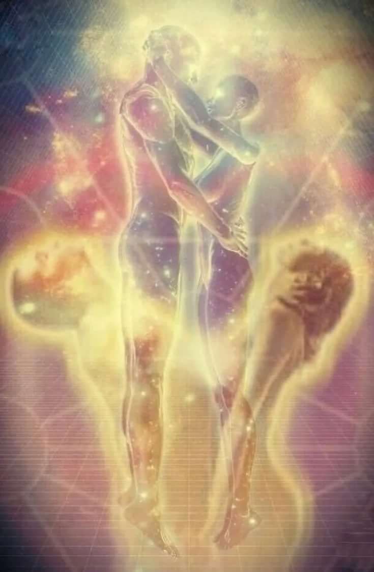 Близнецовое пламя