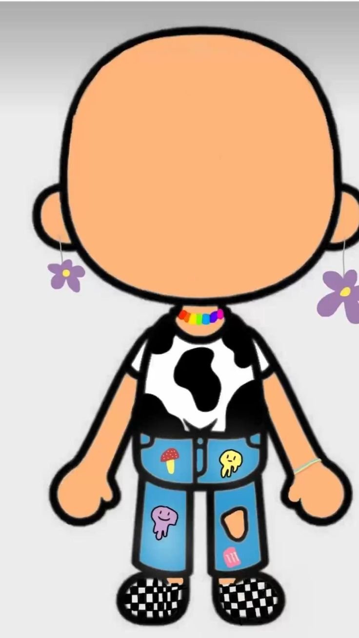 Одежда тока бока картинки