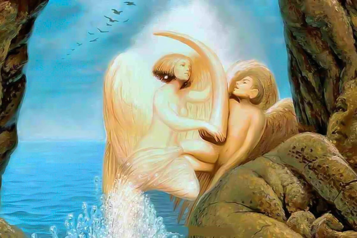 Октавио Окампо метаморфозы