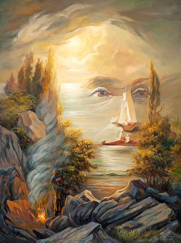 Оптические иллюзии двойственные