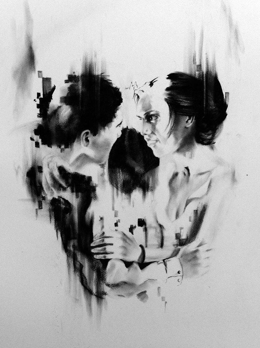 Мексиканский художник Окампо