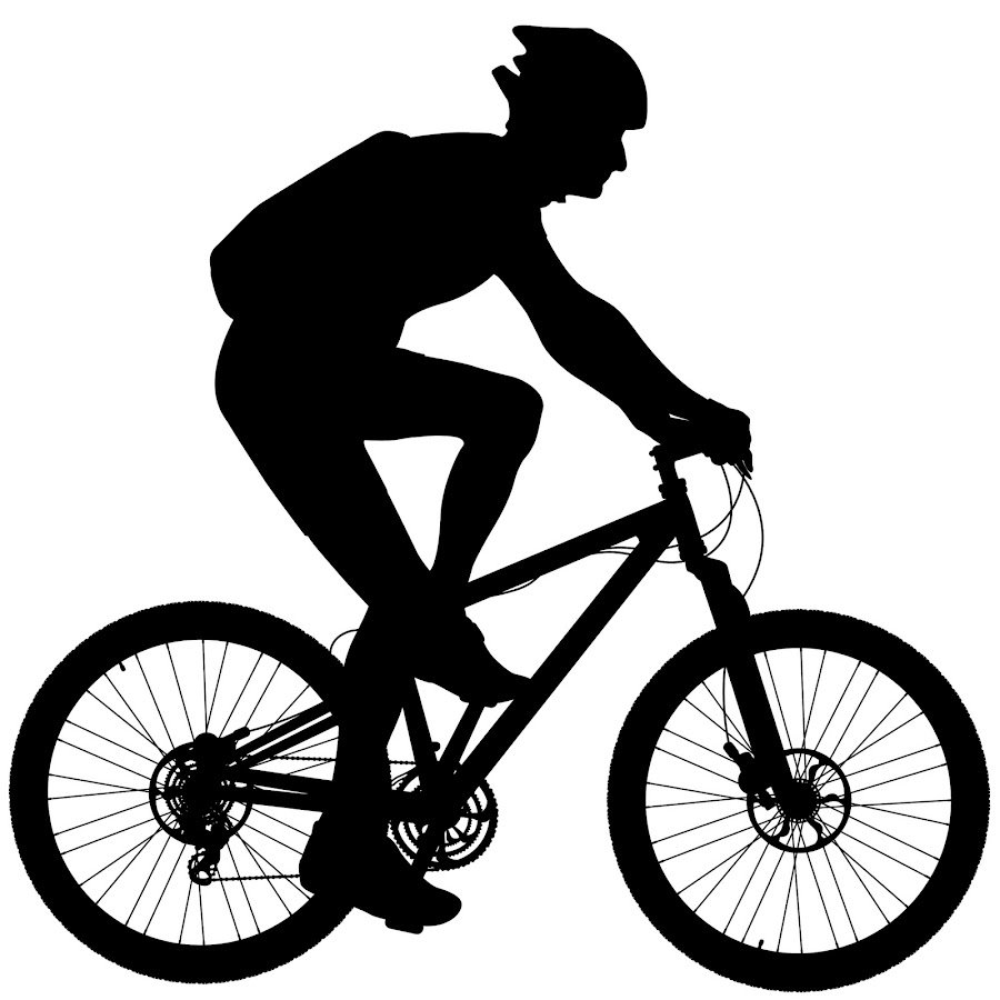 Пара на велосипеде