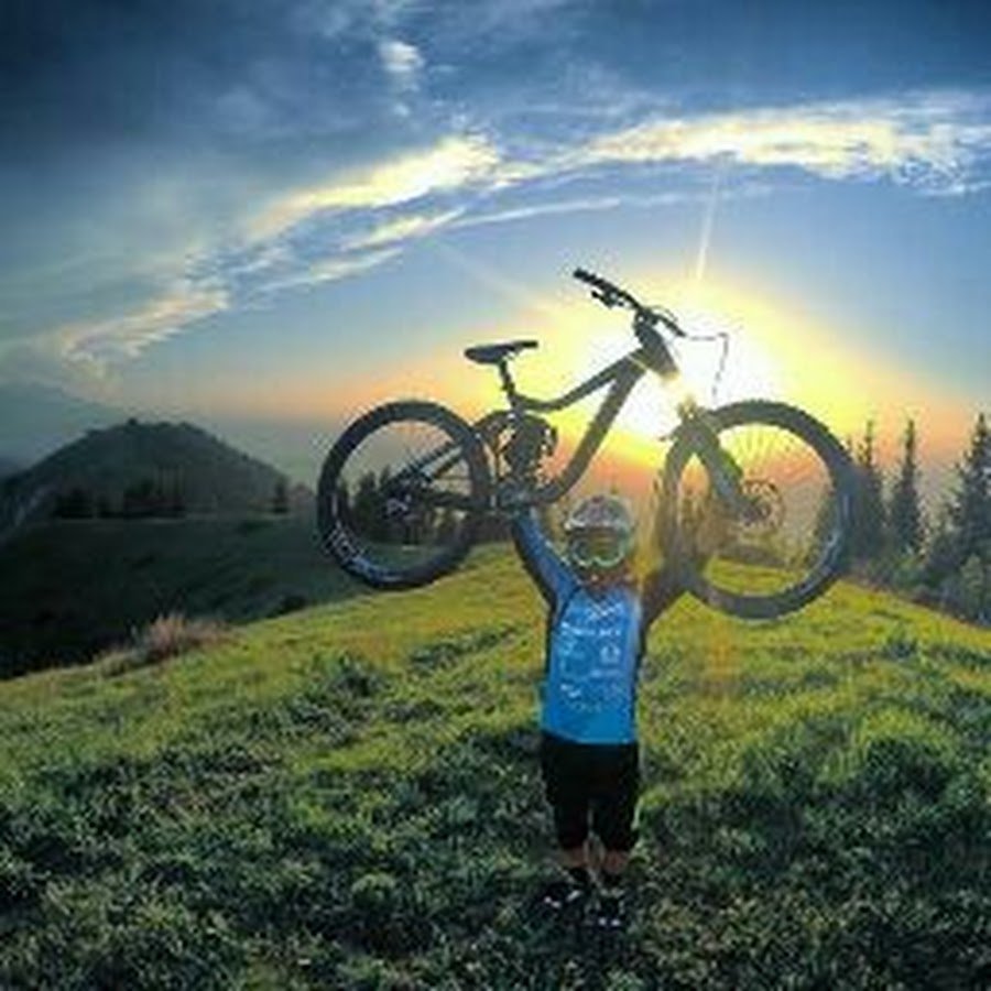 Нарисовать велосипед