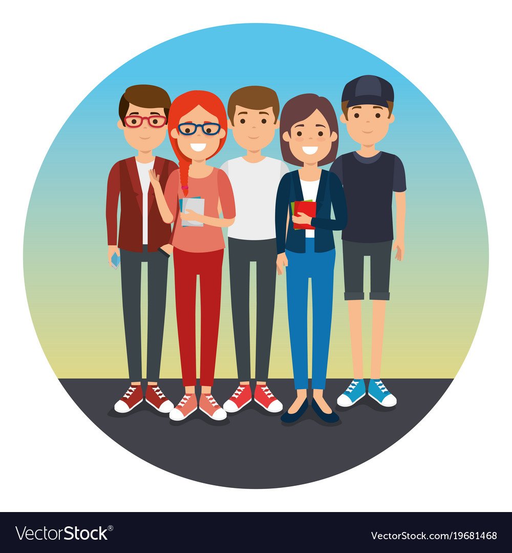 Символы современной молодежи