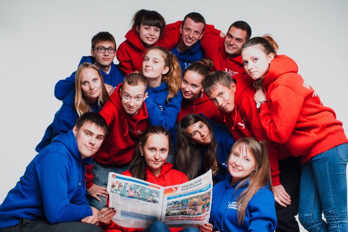 Молодежные организации