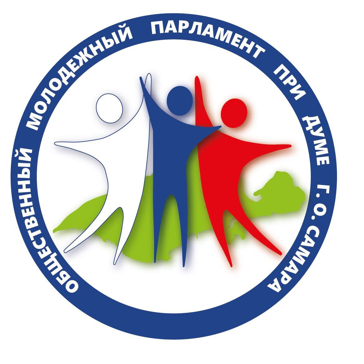 Молодежный парламент логотип