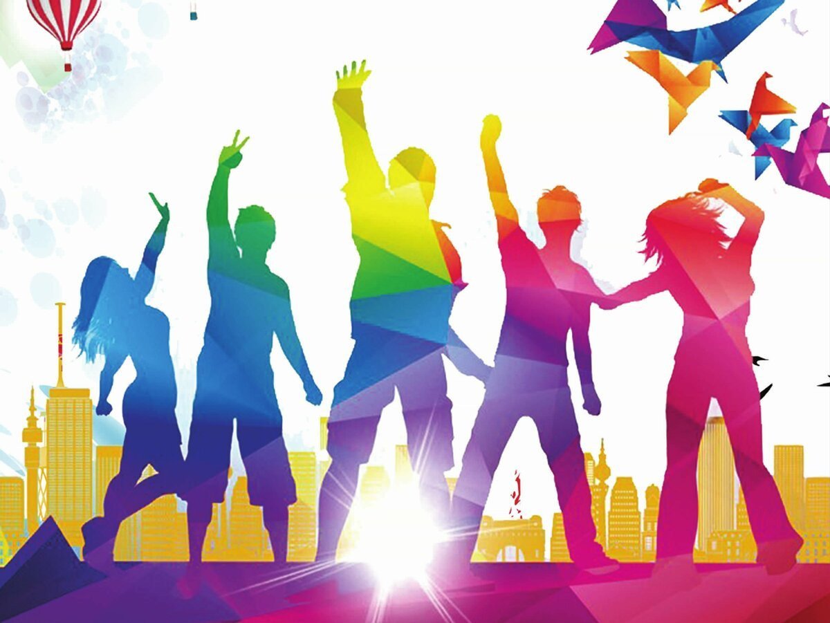 Молодежные эмблемы