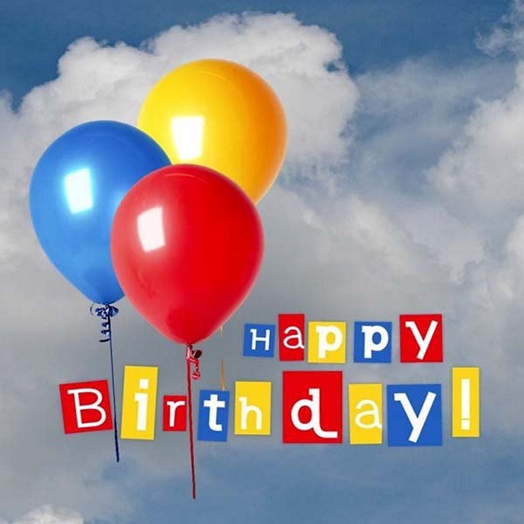 С днём рождения учителю английского языка