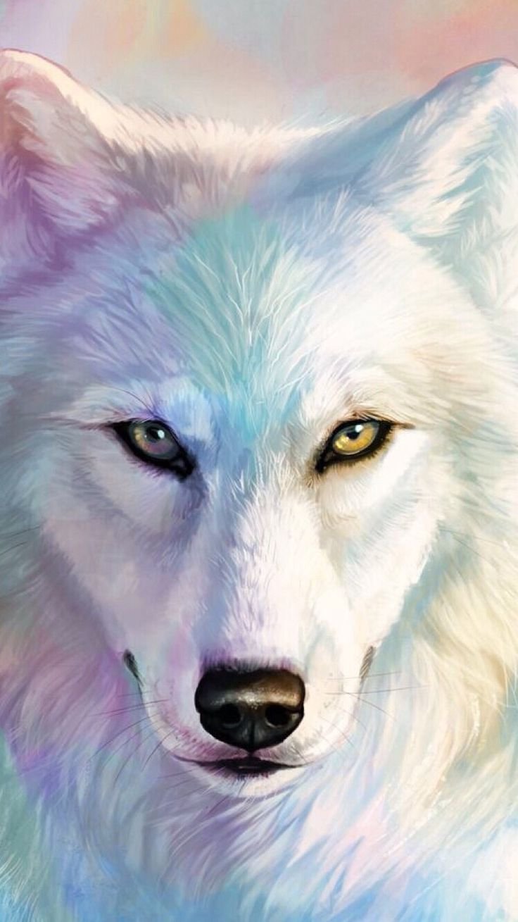 Красивые аватарки с волками