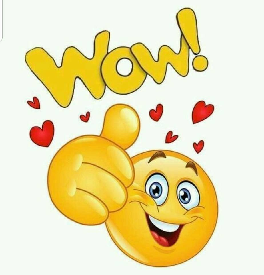 Смайлик ура