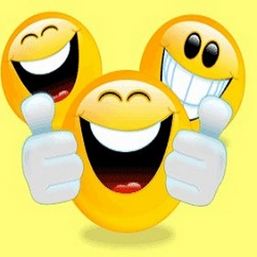 Смайлик ура