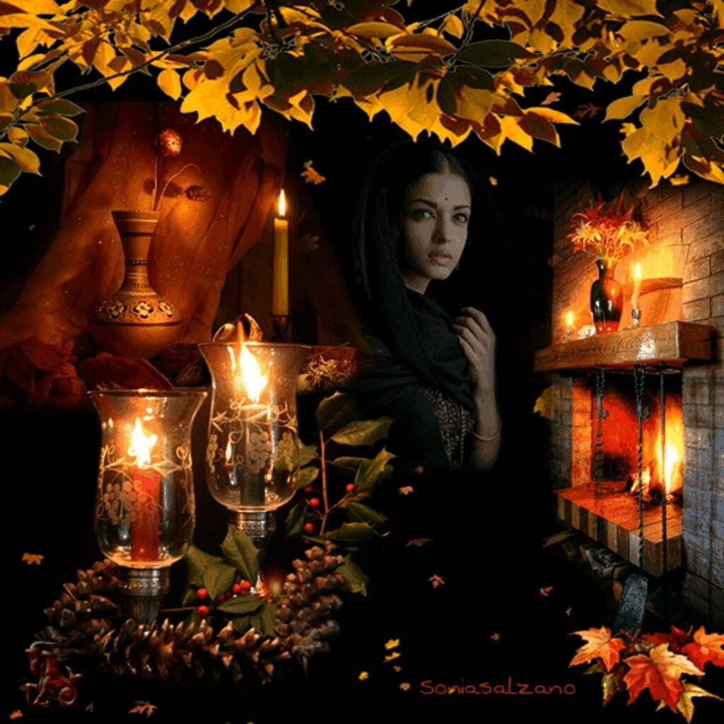 Добрый поздний вечер