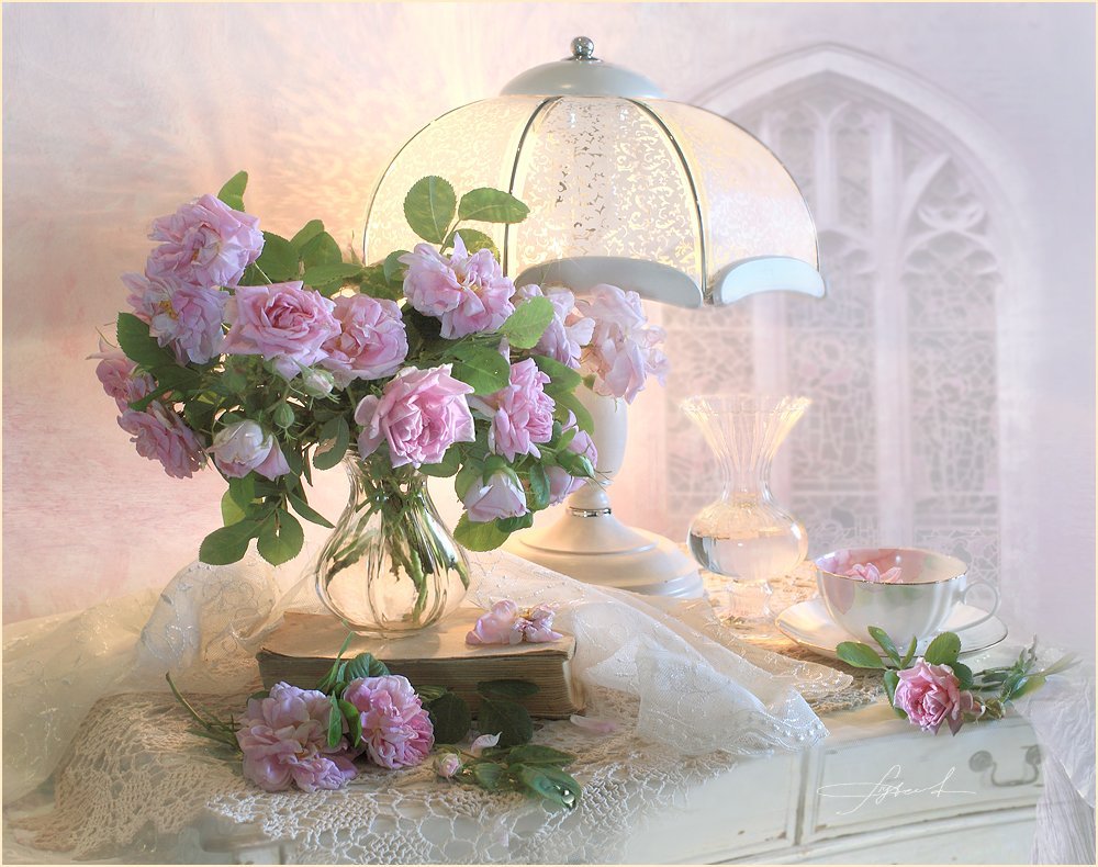 Луиза Гельтс картины