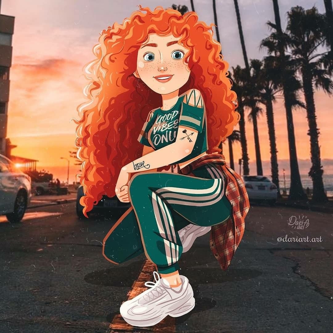 Иллюстратор 애뽈 Aeppol (Корея)