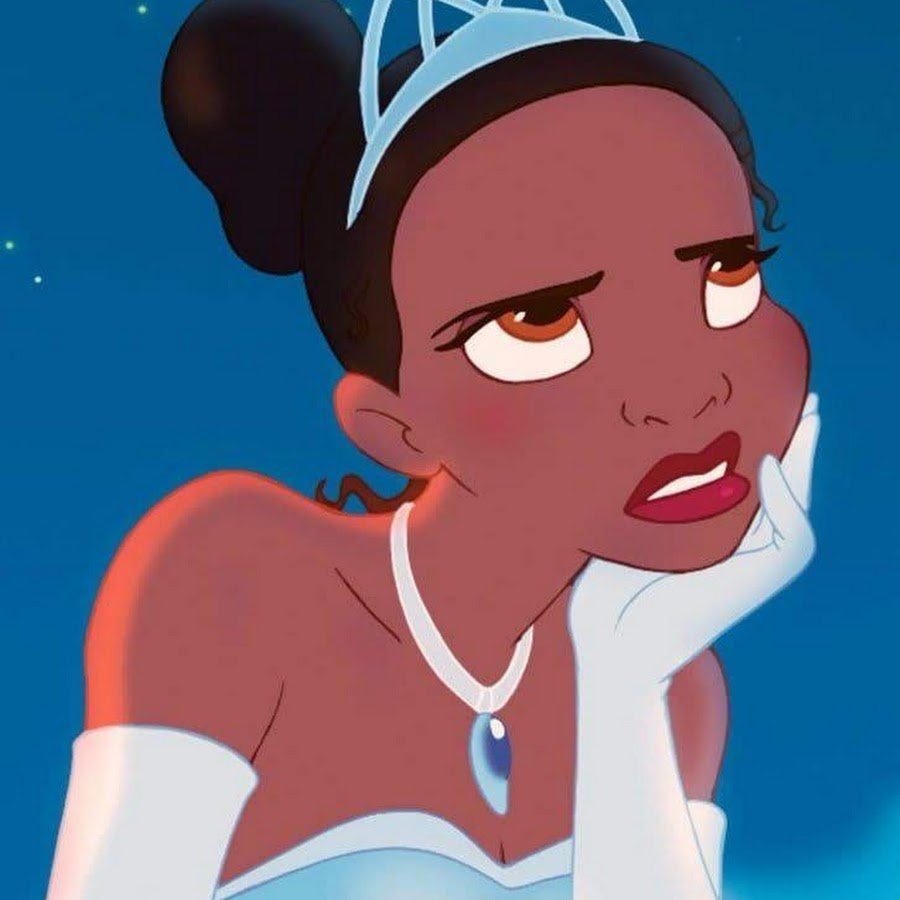 Бич принцессы Дисней