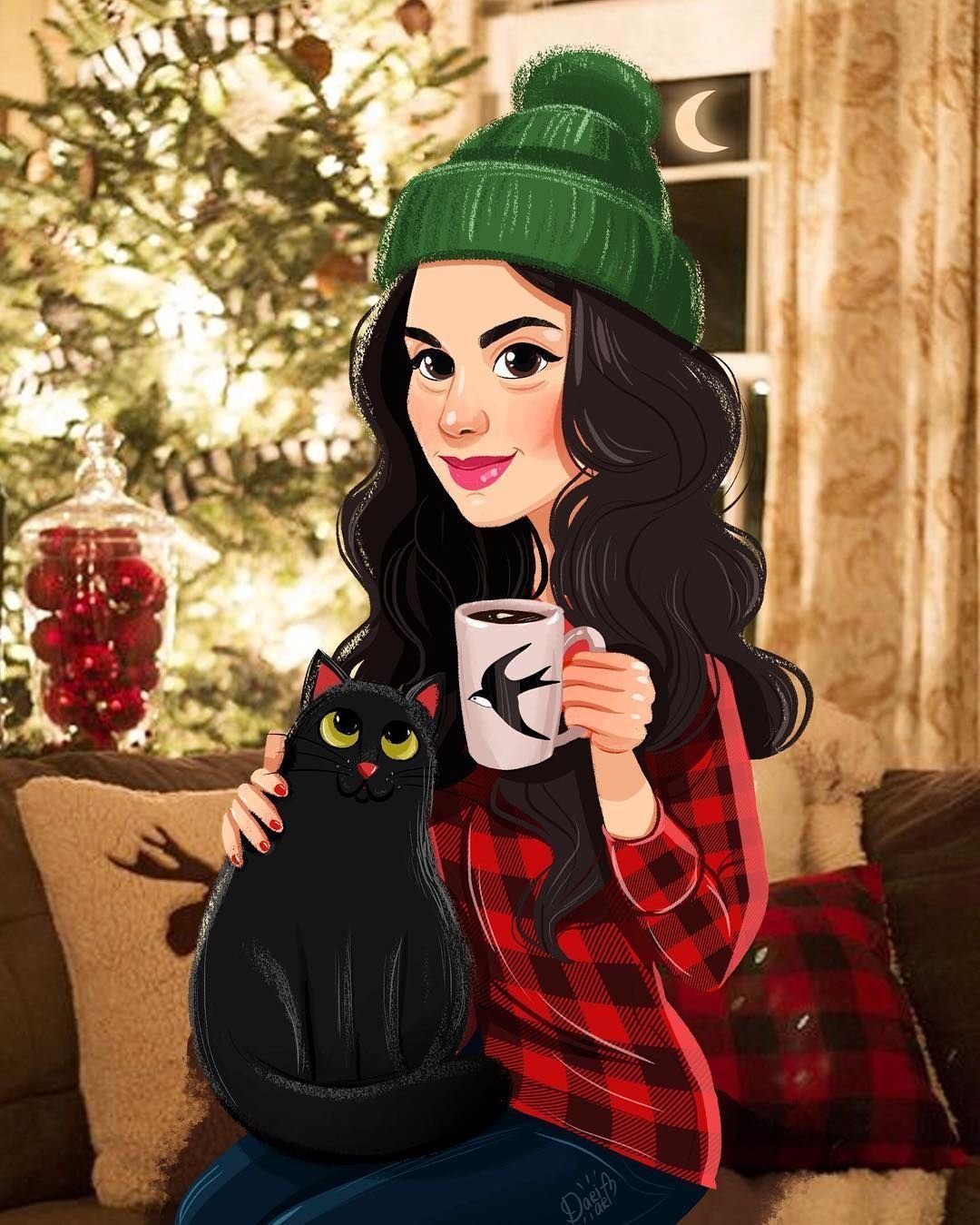 Доллифи Блэк