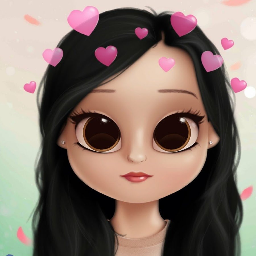 Классные девочки мультяшные