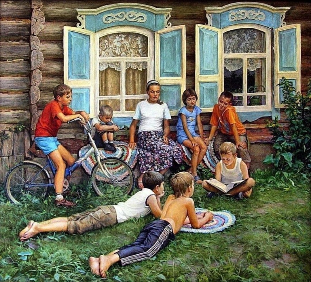 Виктор Киселев художник