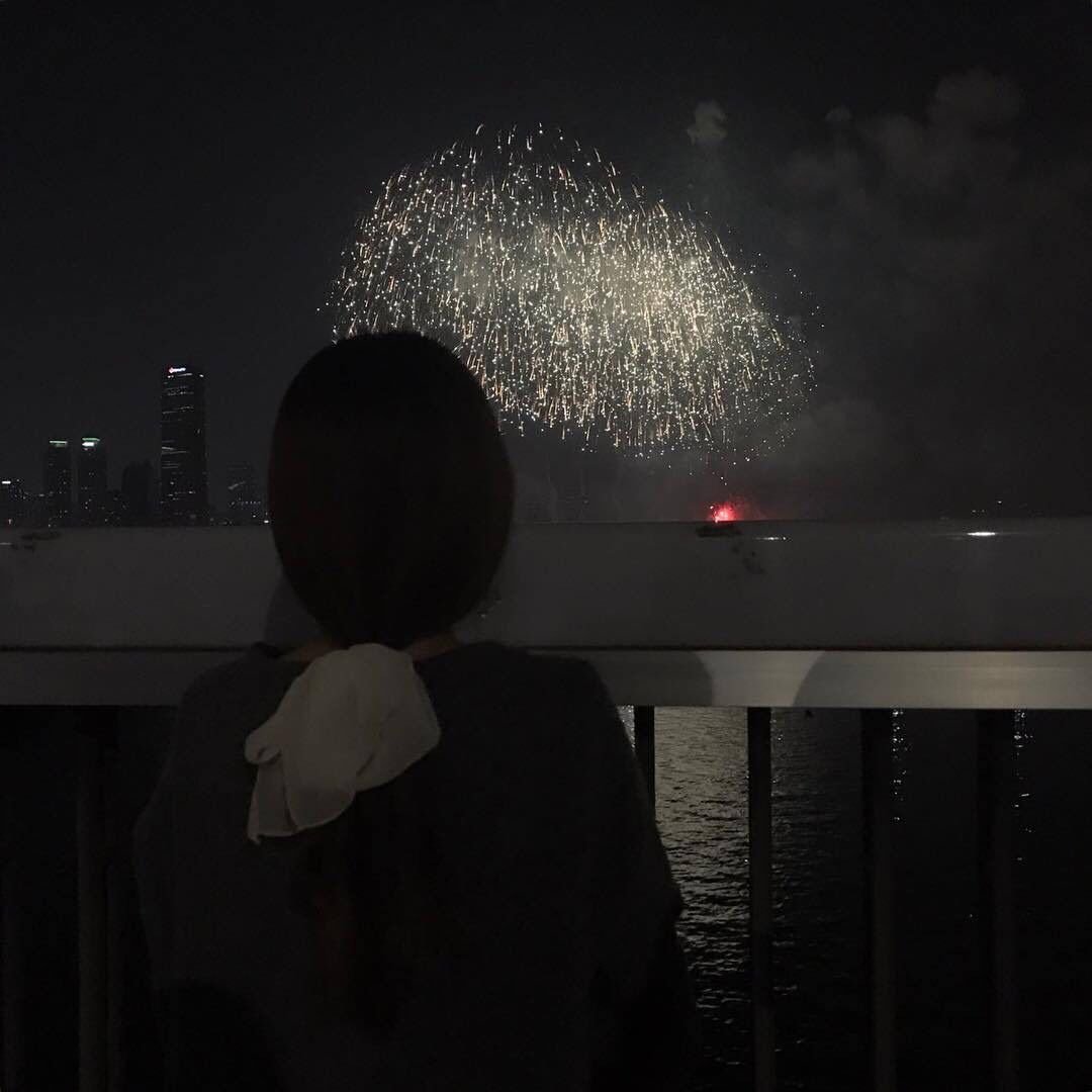 Темнота на корейском