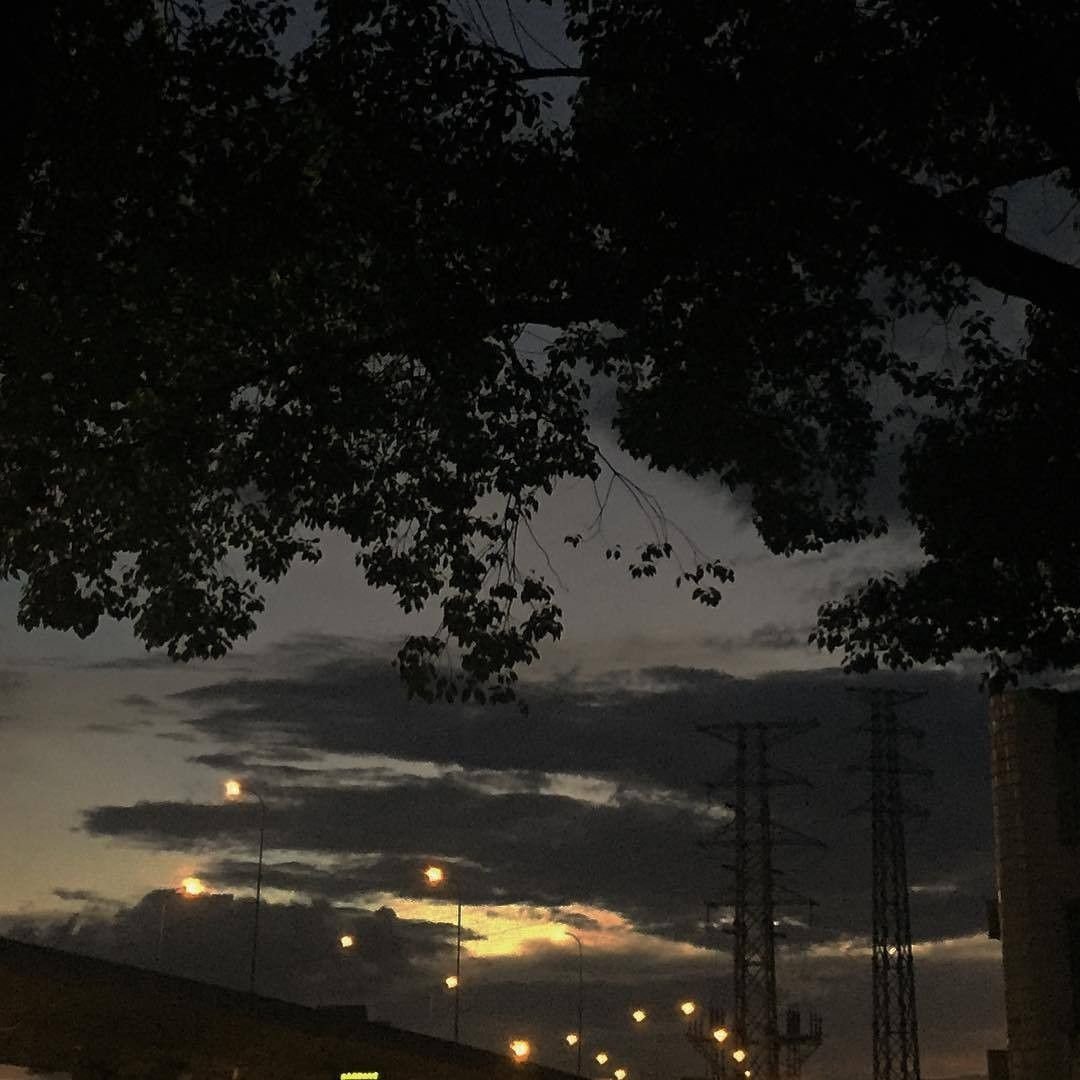 ФЭД ночные фото