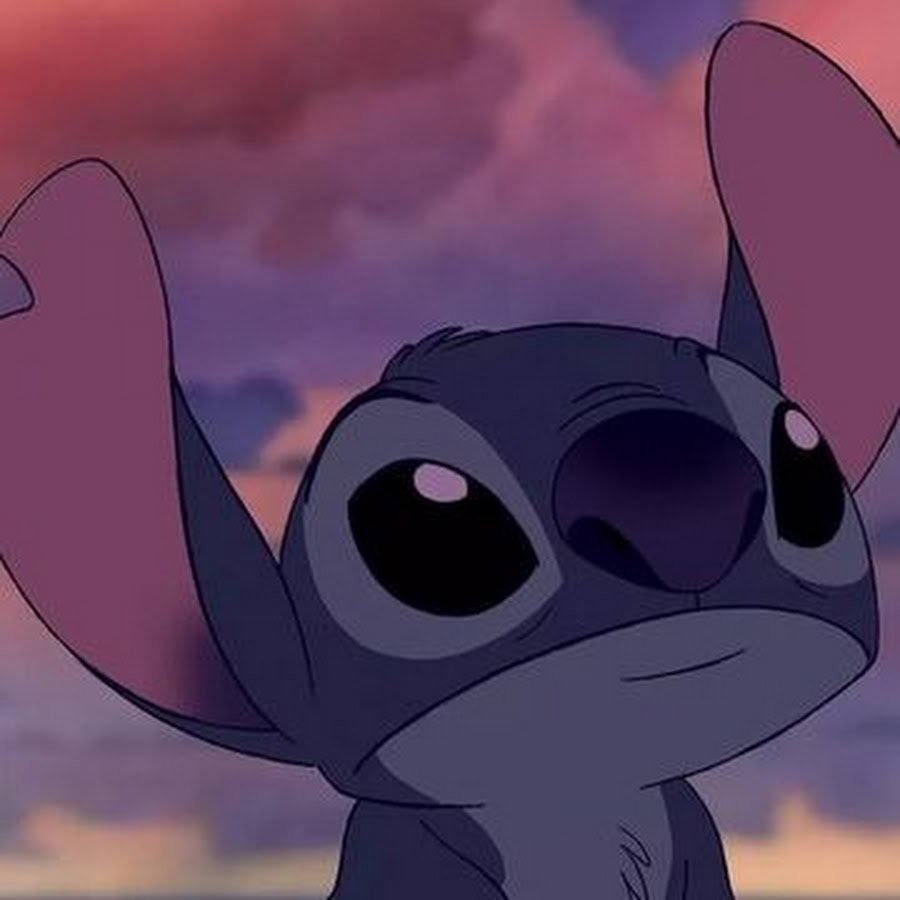 Мультяшка Стич