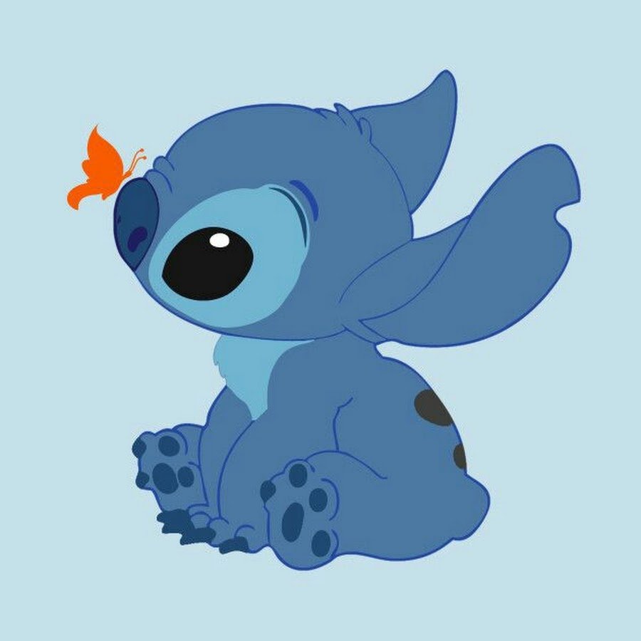 Стич Фанарт