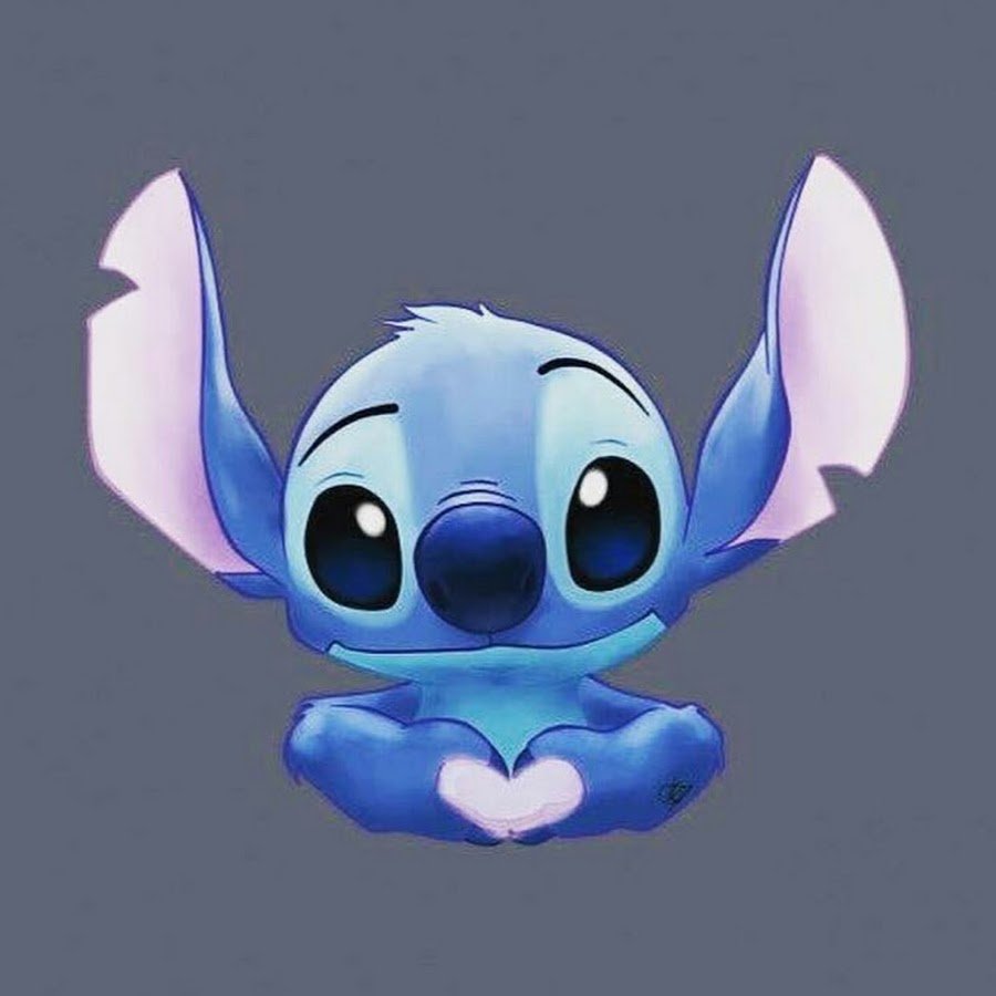 Наклейки Лило и Стич