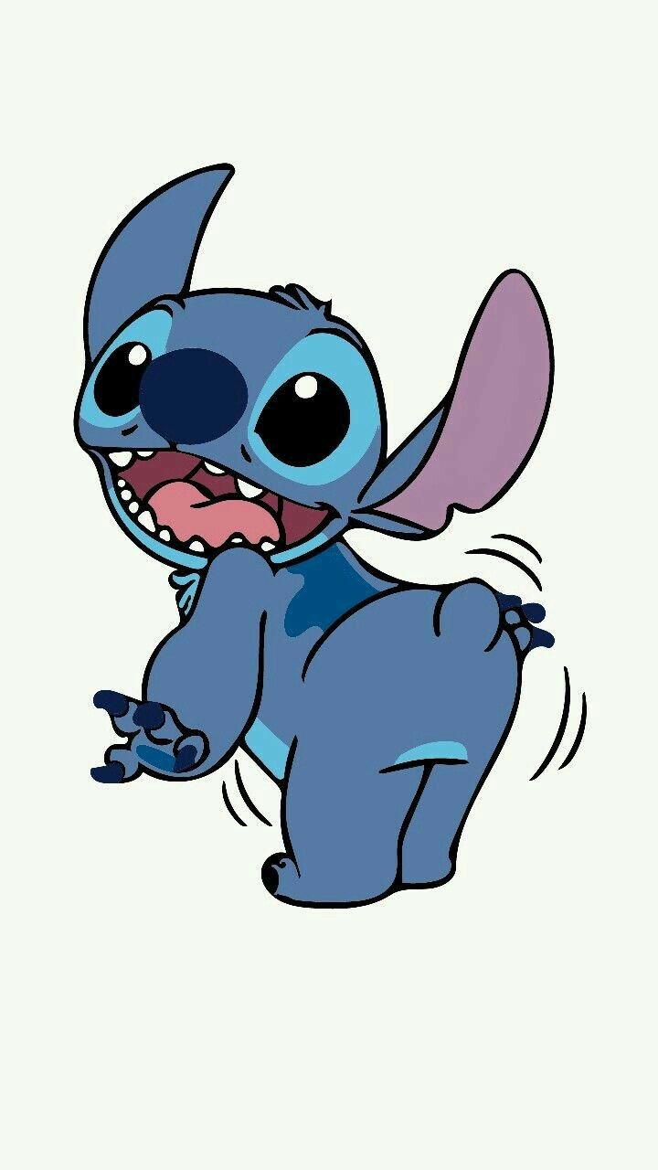 Стич Дисней